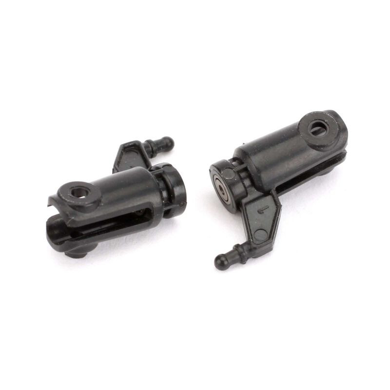 Main Blade Grips with Bearings: Nano CP X BLH3314