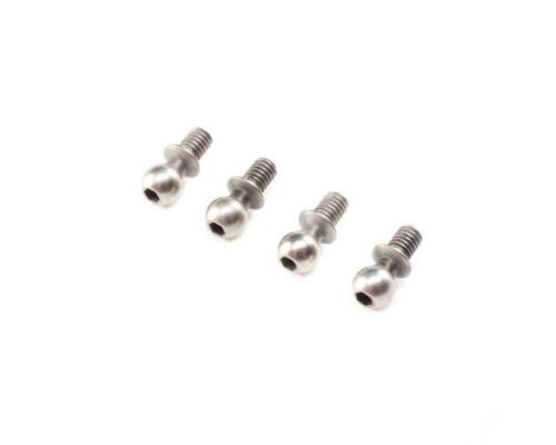 lns7181 Titanium Ball Studs: Mini-T