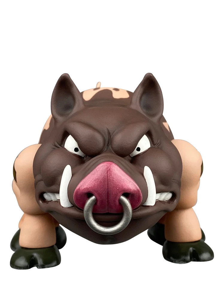 The Nacelle Company Side O' Bacon - Barnyard Commandos Action Figure 