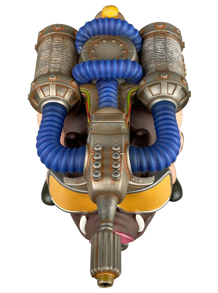 The Nacelle Company Side O' Bacon - Barnyard Commandos Action Figure 