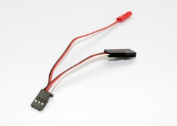 tra5696 Y-harness, servo and LED lights (for Summit with Traxxas® Link radio system