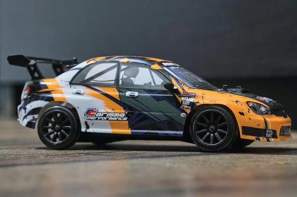 1/24th 4WD RTR Subaru STI 2006 Drift Spec