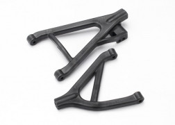 tra5934 Suspension arm upper (1)/ suspension arm lower (1) (left rear) (fits Slayer Pro 4x4)