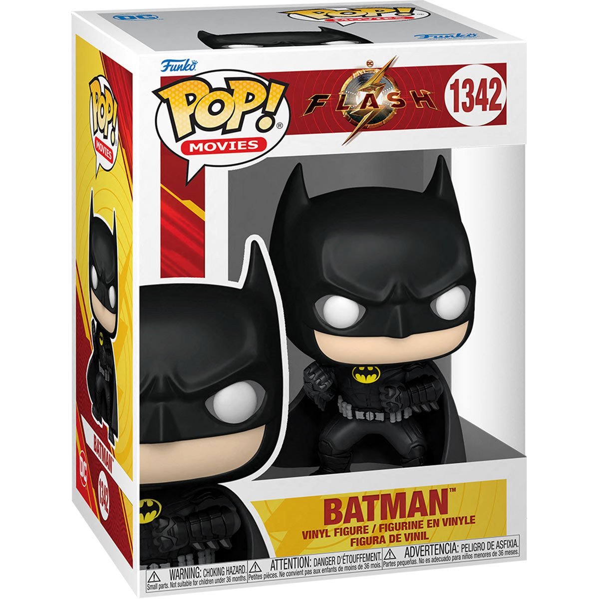 Pop! The Flash Batman Pop! Vinyl Figure #1342