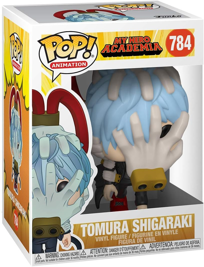 Funko Pop! Animation: My Hero Academia - Tomura Shigaraki