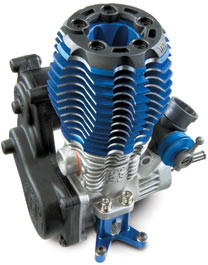 tra5407 TRX 3.3 Engine IPS Shaft w/ Recoil Starter