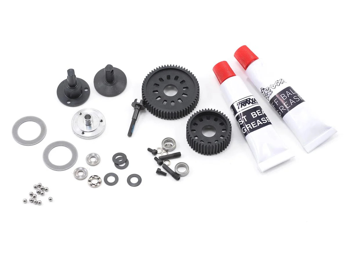 tra2520 Ball differential