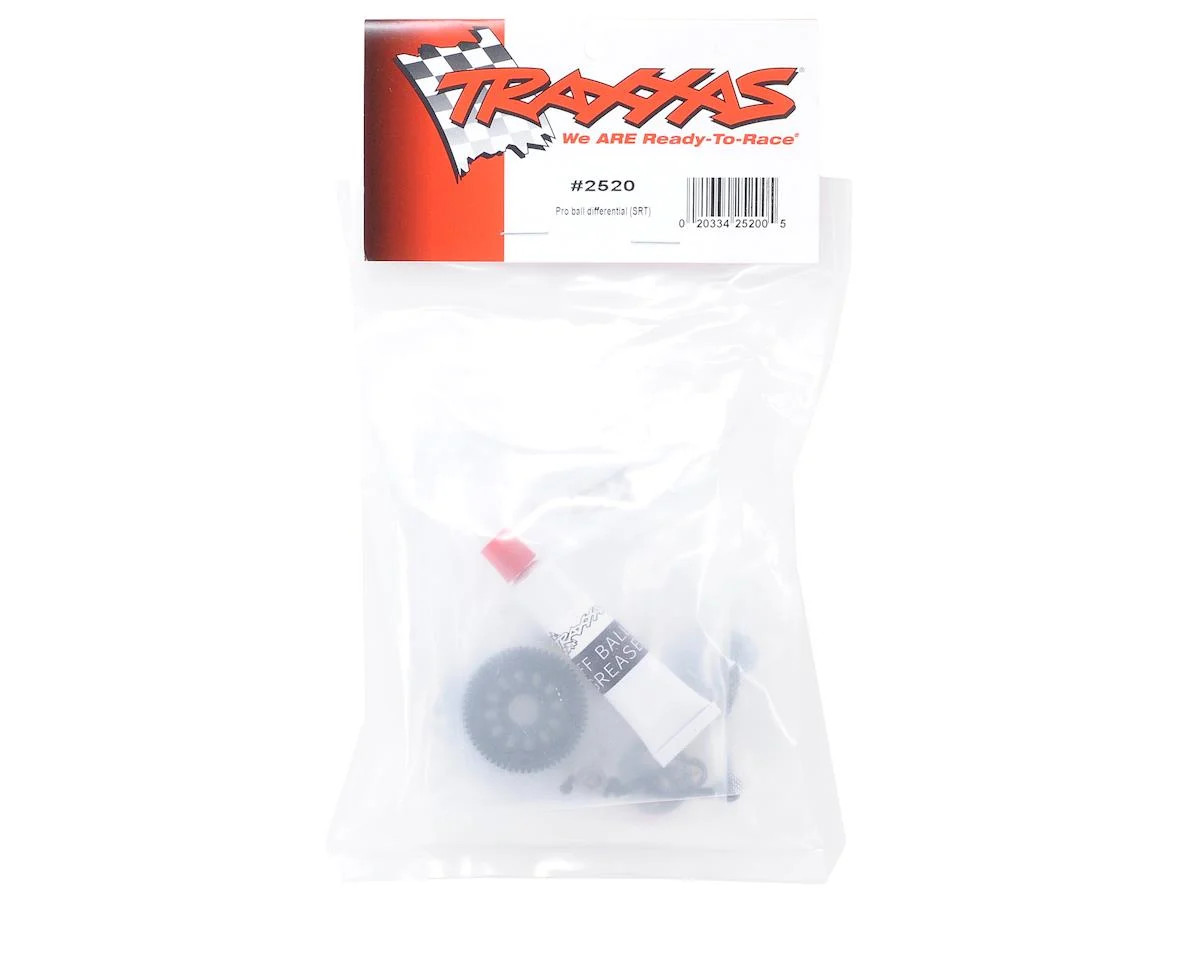 tra2520 Ball differential