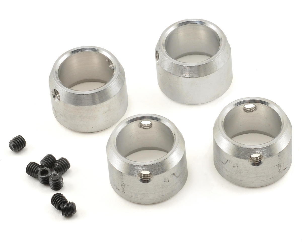 ECX1004 ECX RC Driveshaft Ring Set (4)