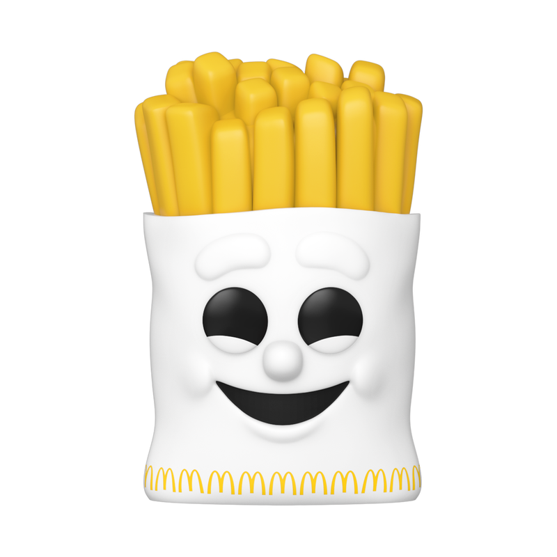 Funko Pop! Ad Icons: McDonalds - Meal Squad French Fries