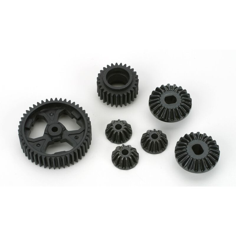 losb3004 Tranny Gear Bag: Slider, HRL, Strike