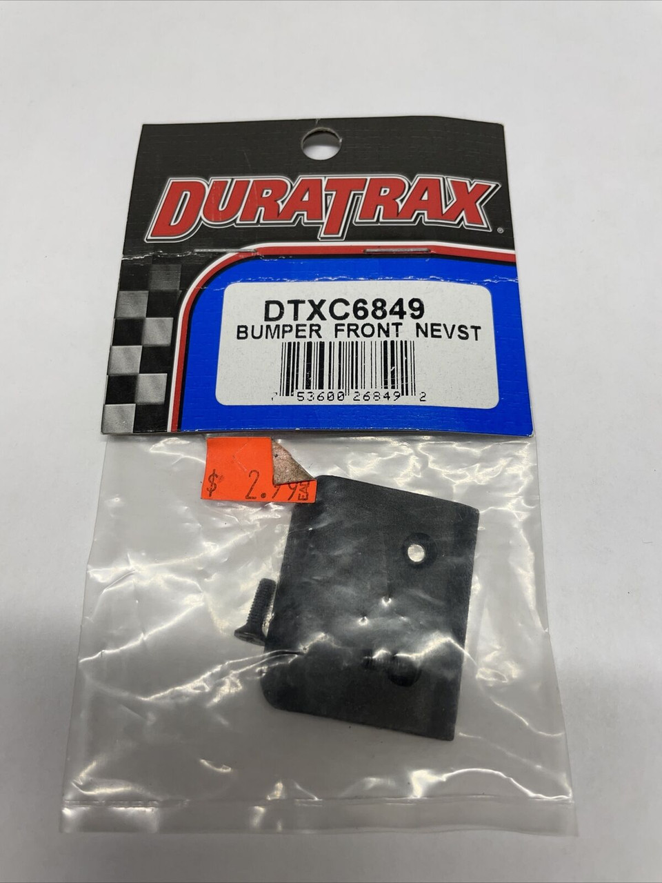 BUMPER FRONT NEVST DTXC6849