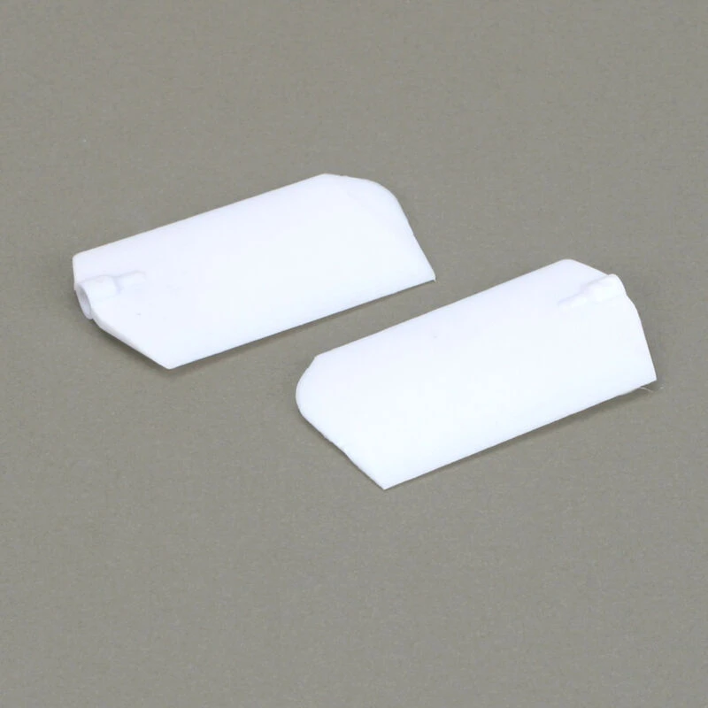 Flybar Paddle Set for Mounts/Adapters: B400, B450 Blade - EFLH1428