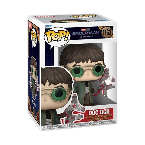Pop! Vinyl Figure Spider-Man: No Way Home Doc Ock