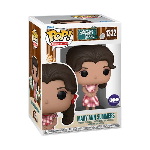 Pop! Vinyl Figure Gilligan's Island Mary Ann Summers