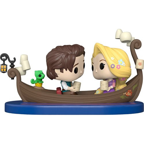 Funko Pop! Movie Moment: Disney 100 - Rapunzel and Flynn Vinyl Figure