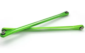 TREAL Aluminum 7075 Rear Upper Links Set for 1/10 Losi Hammer Rey U4 x003av9ta9 GREEN