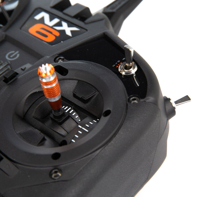 SPMR6775 NX6 6-Channel DSMX Transmitter Only 