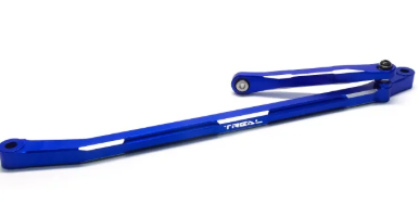 Treal Aluminum 7075 Steering Linkage for Losi LMT Monster X002X1FZIR BLUE