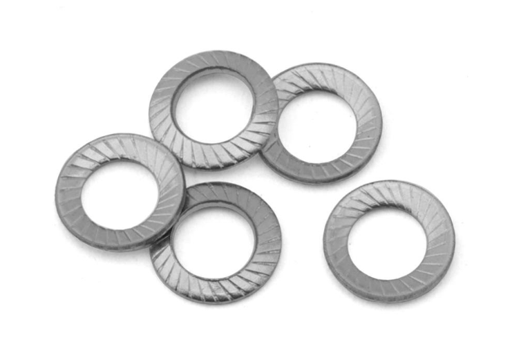 Treal 1.0 Beadlock Wheels(4P-Set) for Axial SCX24 1/24 Crawler Aluminum CNC Machined 11.2g X002SJDOGR GREEN