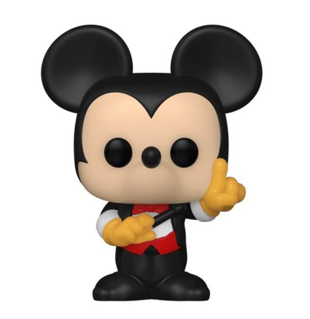 Disney Bitty Pop! Minnie Four-Pack