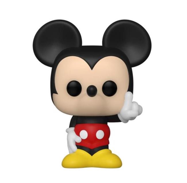 Disney Bitty Pop! Mickey Four-Pack