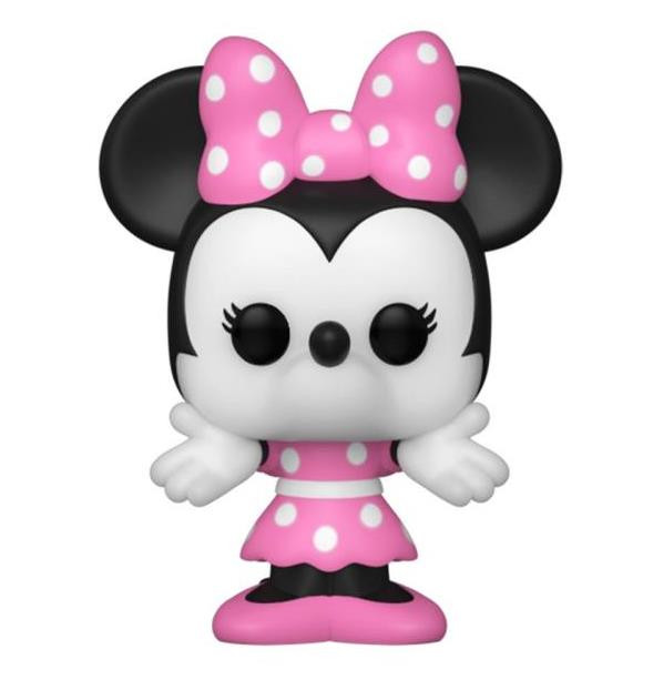 Disney Bitty Pop! Mickey Four-Pack