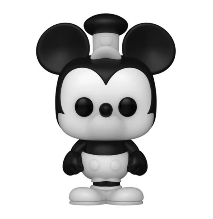 Disney Bitty Pop! Mickey Four-Pack
