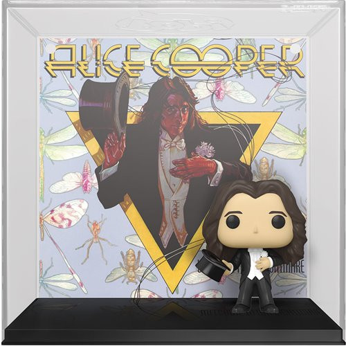 Pop! Albums: Alice Cooper - Welcome To My Nightmare