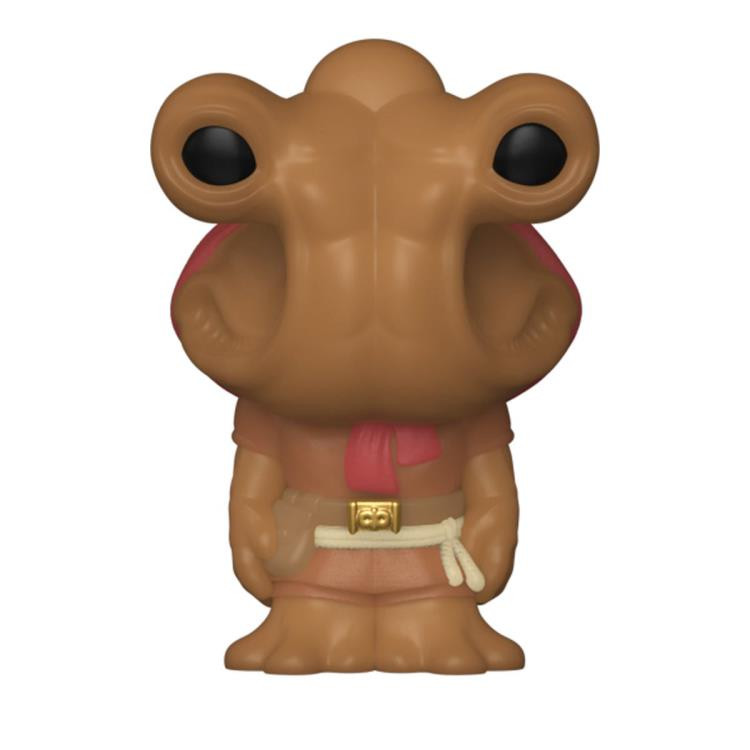 Funko Bitty  Star Wars Darth Vader Bitty Pop! Mini-Figure 4-Pack