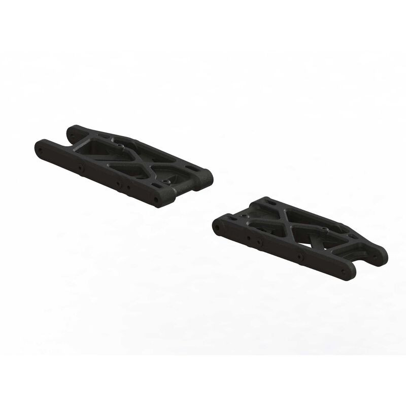 ARA330607 Rear Lower Suspension Arms 117mm