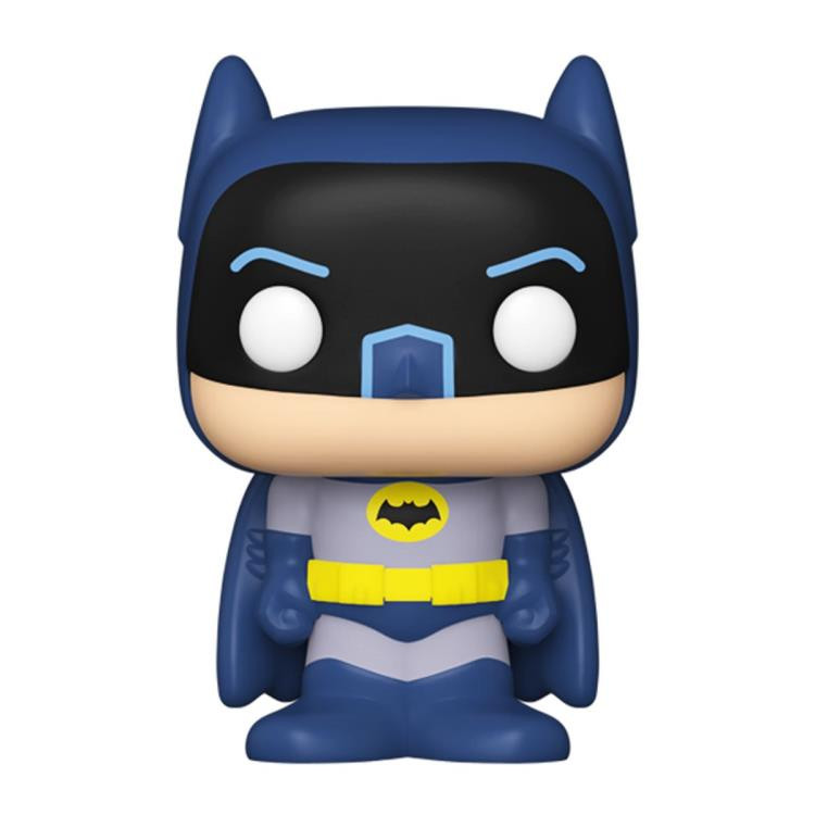 Funko Bitty!  Batman 1966 Bitty Pop! Mini-Figure 4-Pack 