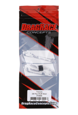 DRC-10008  DragRace Concepts DRC1 Drag Pak Transmission Top Shaft Gear (22T) 