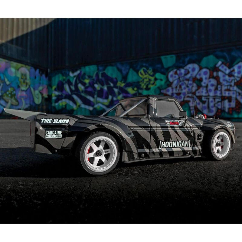 ASC30123 1/10 Apex2 Hoonitruck RTR