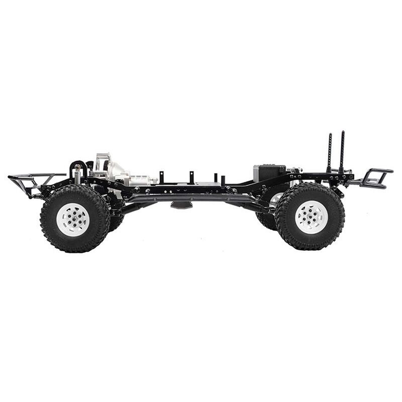 RC4ZK0059 1/10 Trail Finder 2 LWB 4WD Chassis Kit