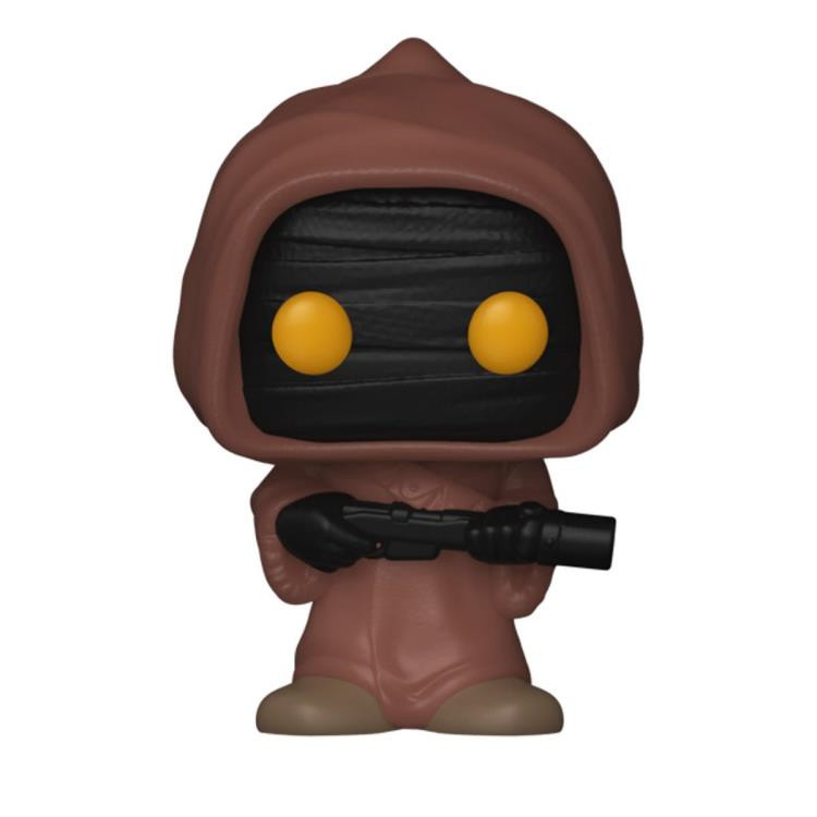 Funko Bitty  Star Wars Luke Skywalker Bitty Pop! Mini-Figure 4-Pack