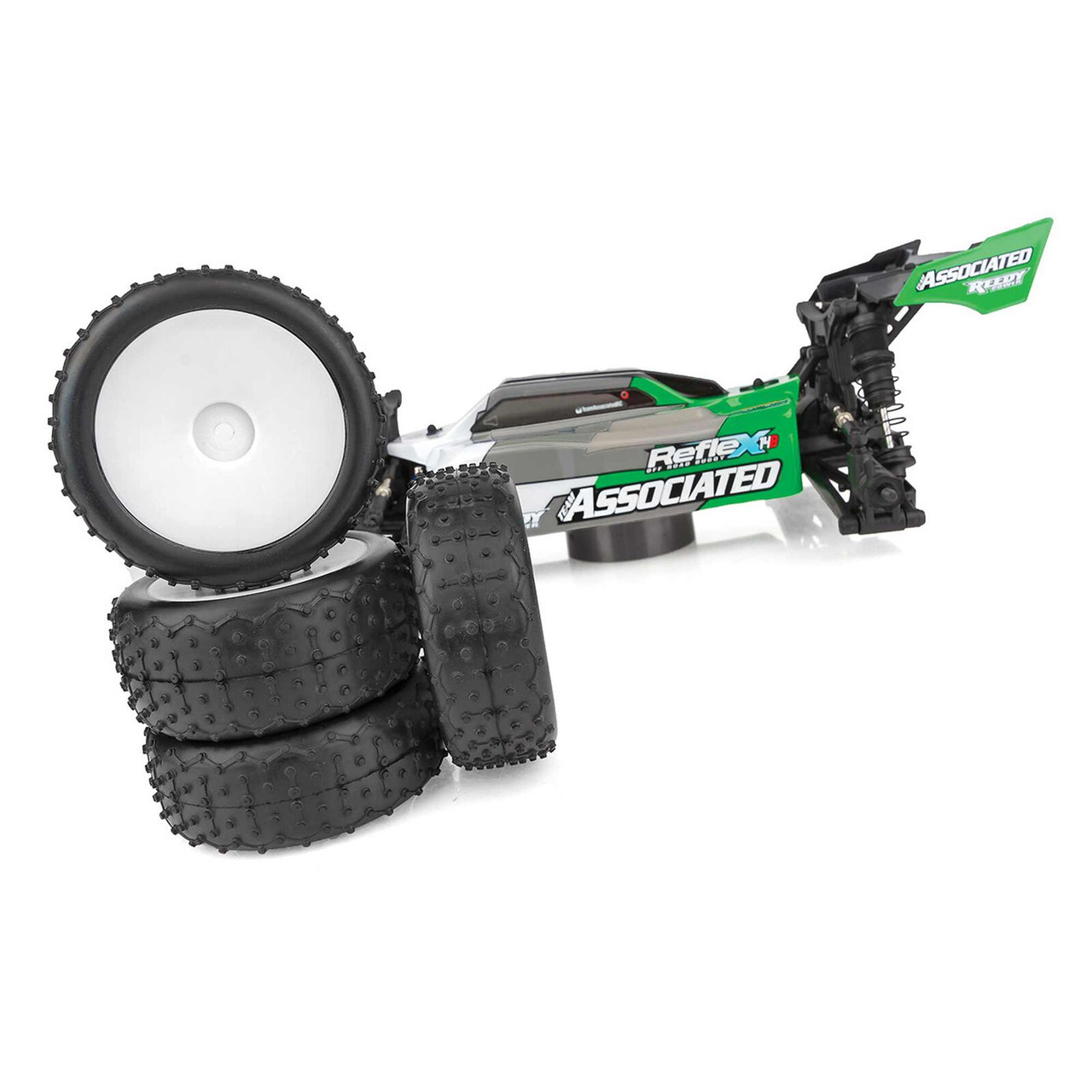 ASC20179 1/14 Reflex 14B Gamma 4WD RTR