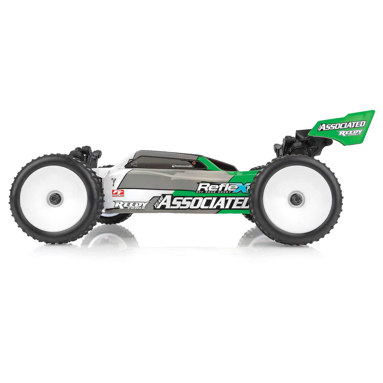 ASC20179 1/14 Reflex 14B Gamma 4WD RTR