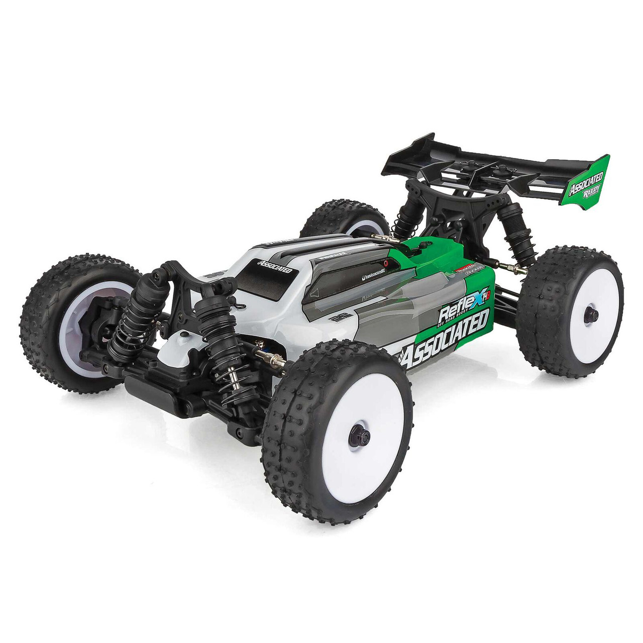 ASC20179 1/14 Reflex 14B Gamma 4WD RTR
