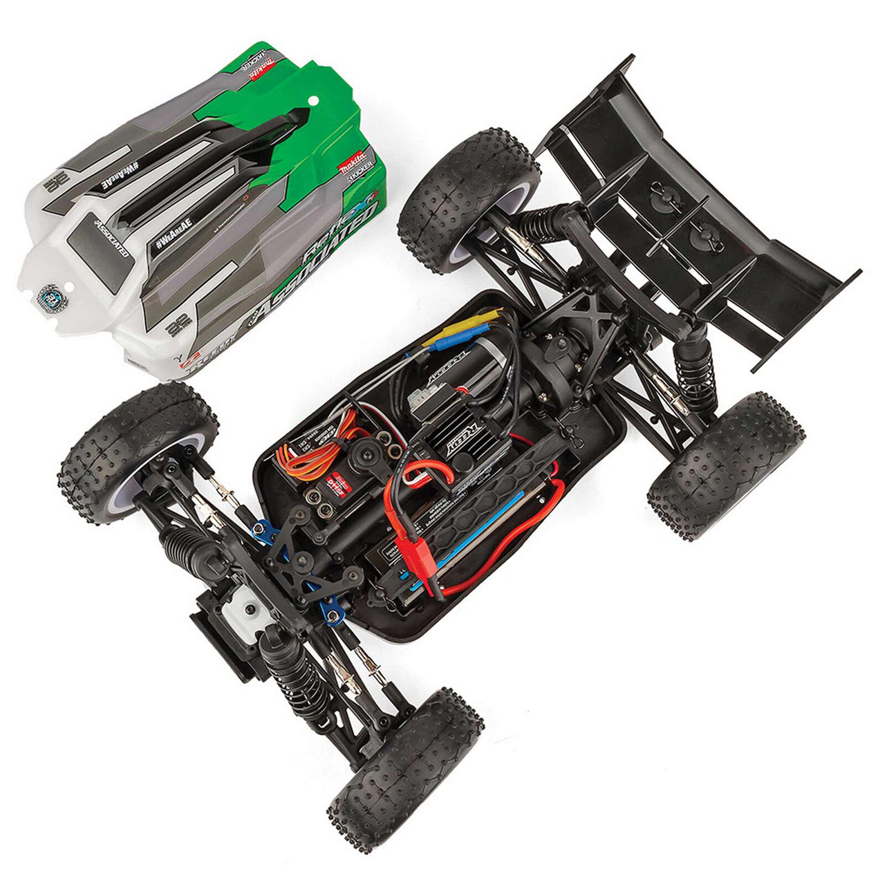 ASC20179 1/14 Reflex 14B Gamma 4WD RTR