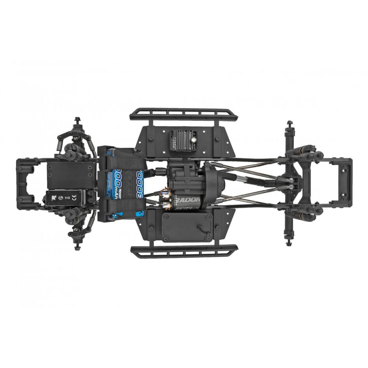 ASC40114 1/10 Enduro 4WD Trail Truck Builder's Kit 2 