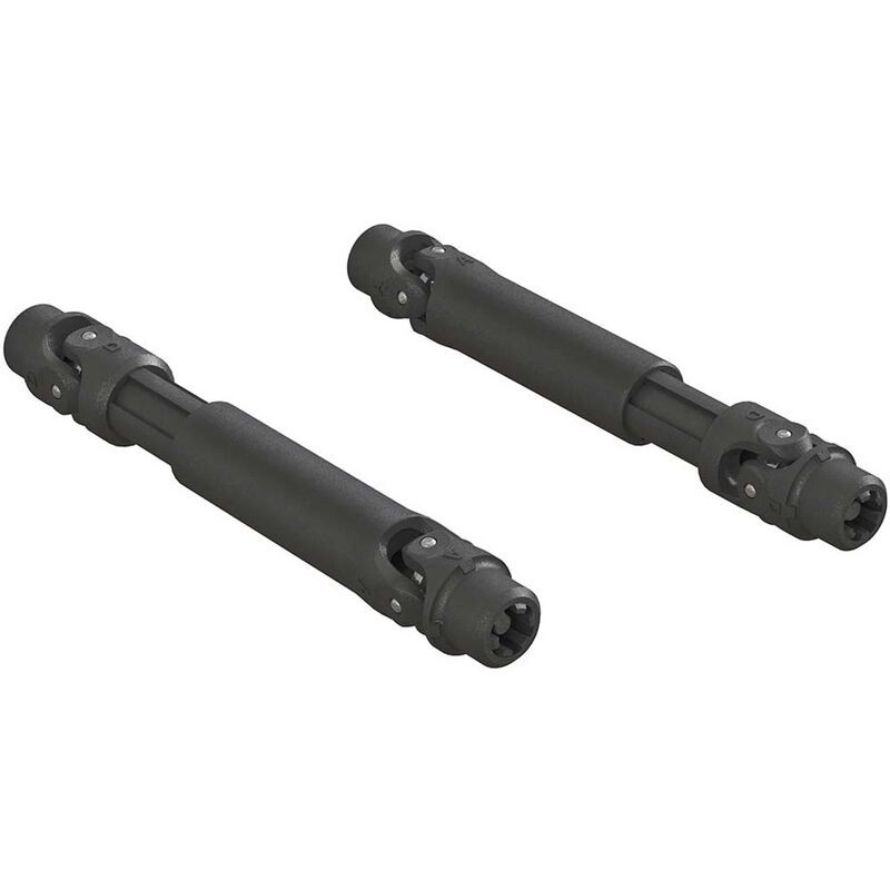 AR310780 Composite Front Slider Driveshaft Set: 4x4 (ALT ARAC4041)