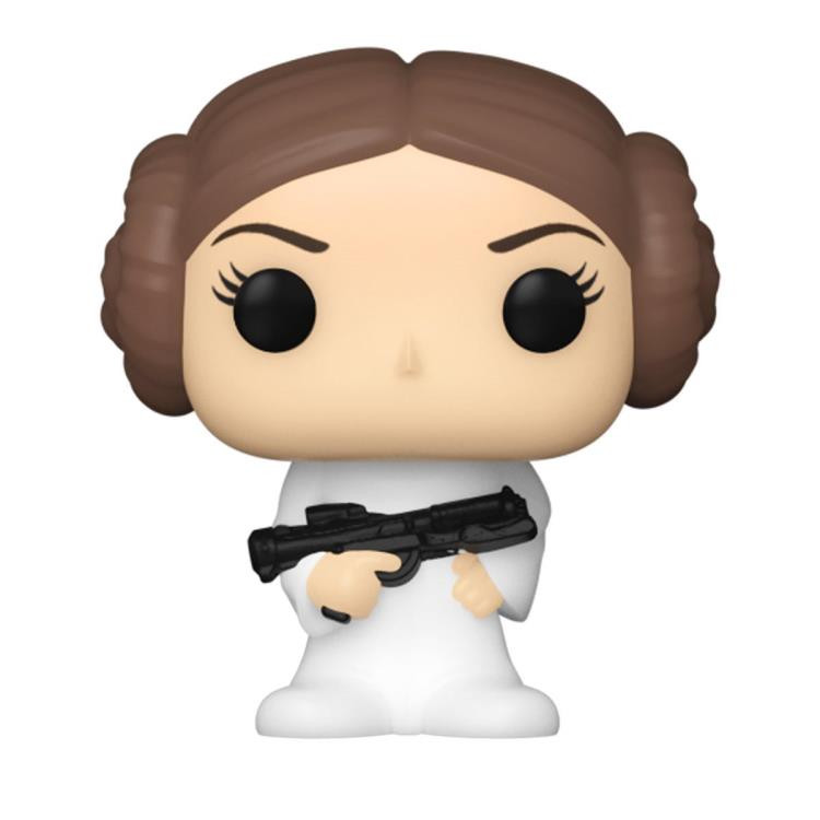 Funko Bitty Star Wars Princess Leia Bitty Pop! Mini-Figure 4-Pack