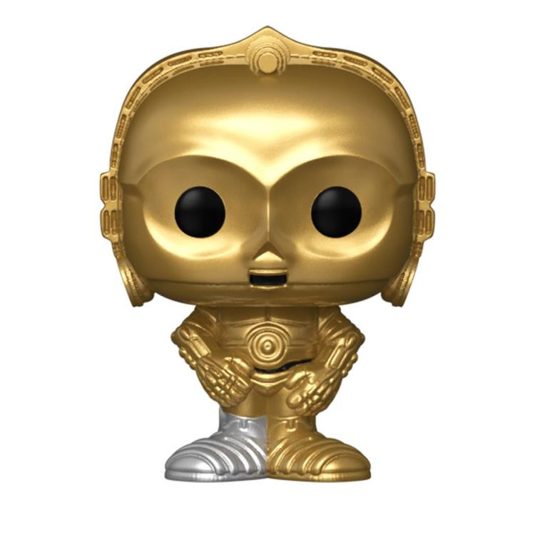 Funko Bitty Star Wars Princess Leia Bitty Pop! Mini-Figure 4-Pack