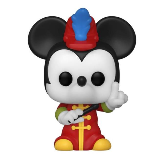 Disney Bitty Pop! Sorcerer Mickey Four-Pack