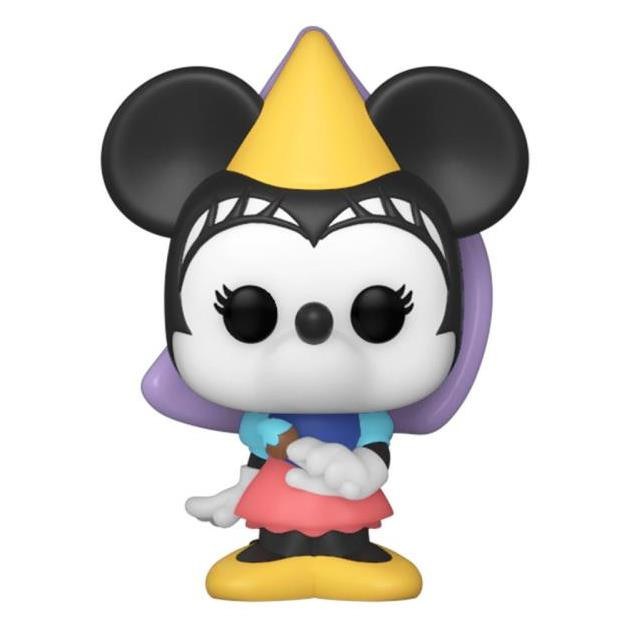 Disney Bitty Pop! Sorcerer Mickey Four-Pack