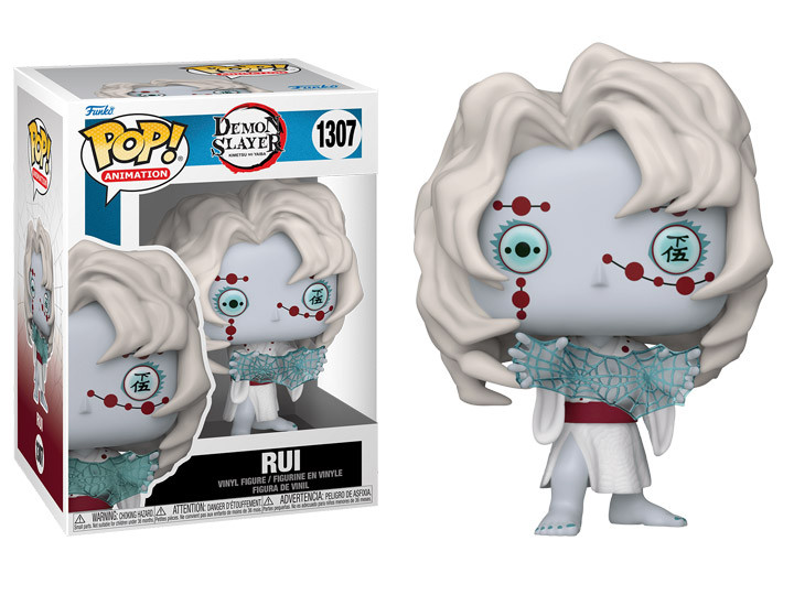 Funko Pop! Animation: Demon Slayer - Rui