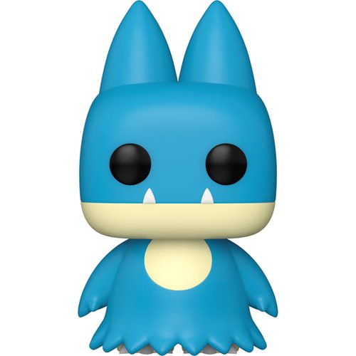 Pop! Pokemon Munchlax Pop! Vinyl Figure