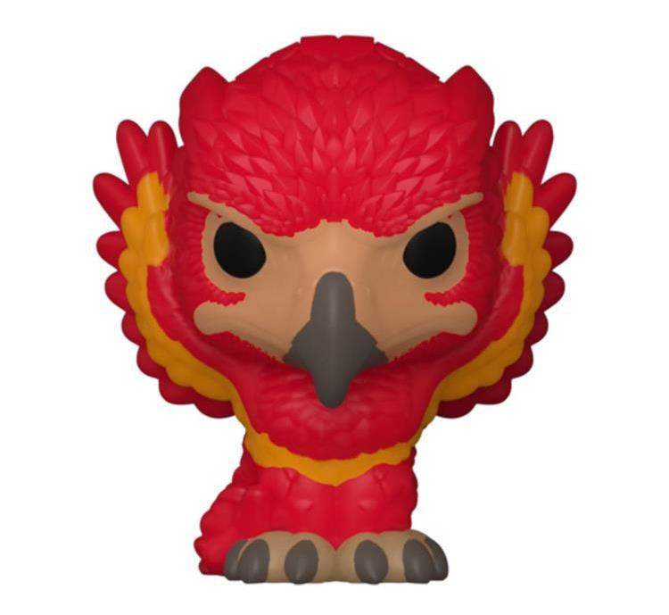 Harry Potter Bitty Pop! Hermione Four-Pack