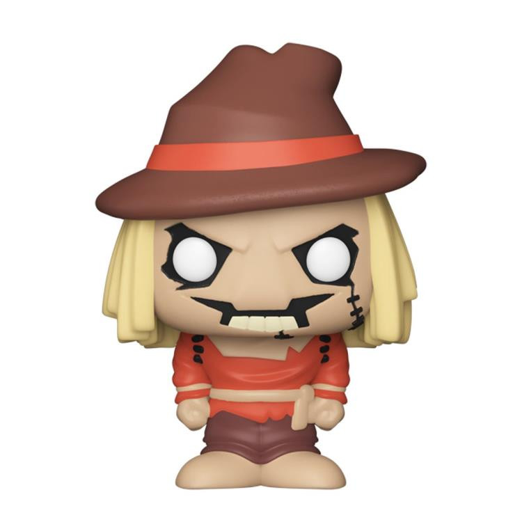 Funko Bitty  Batman Bitty Pop! Mini-Figure 4-Pack